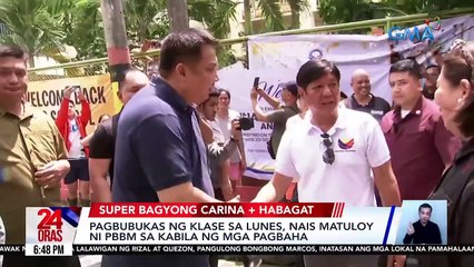 24 Oras Livestream: July 26, 2024 - Replay