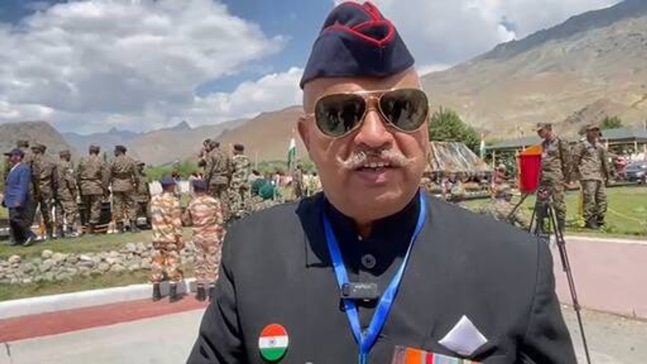 Colonel Deepak Rampal - video Dailymotion