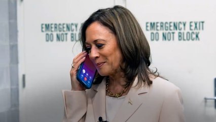 La llamada de Barack y Michelle Obama para respaldar a Kamala Harris: "Estoy orgullosa de ti"