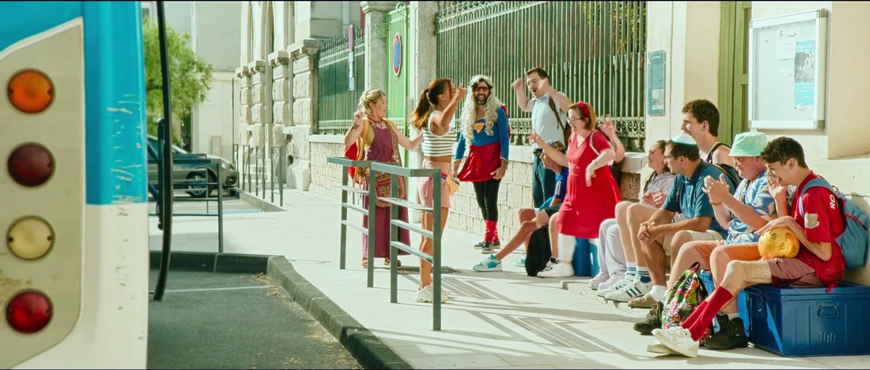 Was ist schon normal? Teaser DF