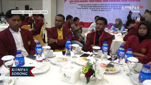 Kabupaten Kota di Papua Barat Daya Miliki Tingkat Kerawanan Saat Pilkada Polisi Cegah Lebih Awal