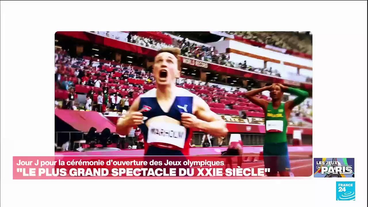 JO 2024 : la captation de l'événement, un défi technologique et artistique