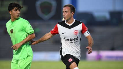 Götze trotz "harter Einheiten" zufrieden: "Alle sind gut drauf"