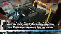 Jampidsus Serahkan 2 Tersangka dan Barang Bukti Tahap II Perkara Komoditas Timah