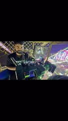 Fair Shoot with Foreigners