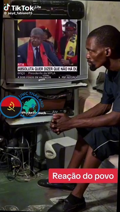 Angola novidades
