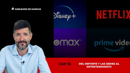 Del deporte y las series al entretenimiento