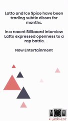 Ice spice & Latto diss track