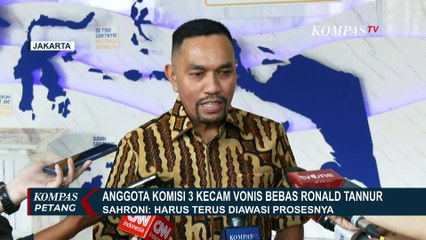 Tải video: Kaget dengan Vonis Bebas Ronald Tannur, Keluarga Dini Sera Minta Jaksa Kasasi ke MA