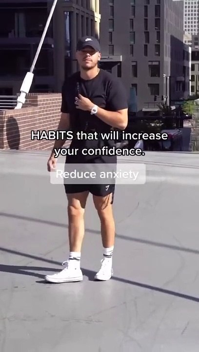 "Confidence Boosters: Habits That Elevate Your Self-Esteem"