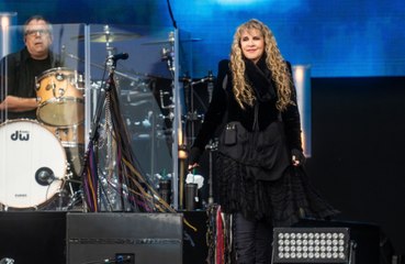 Stevie Nicks was rushed to hospital in the middle of the night after being struck down with a mystery infection