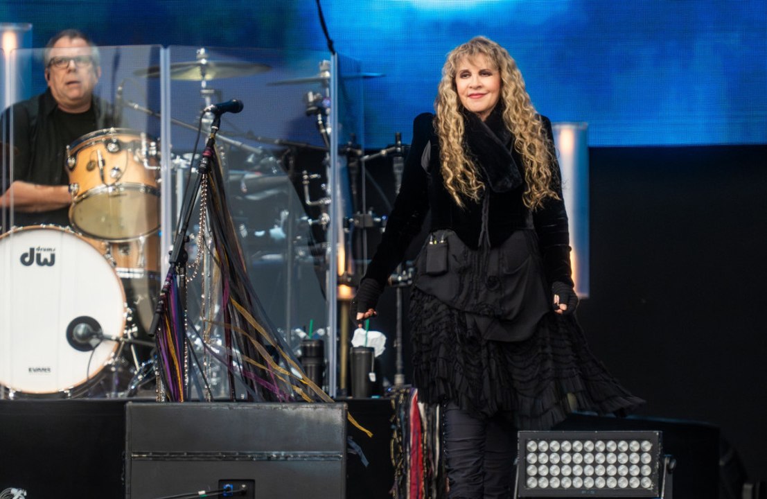 Stevie Nicks was rushed to hospital in the middle of the night after being struck down with a mystery infection