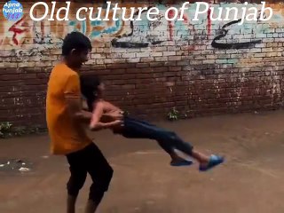 Bachpan ke yadain old punjab culture a