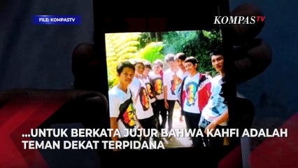 Saka Tatal Minta Kahfi Anak Ketua RT Pasren Akui Teman Terpidana Kasus Vina Cirebon