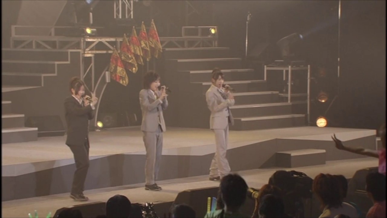 中島早貴･岡井千聖･萩原舞『セブンティーンズ VOW』（2009春）