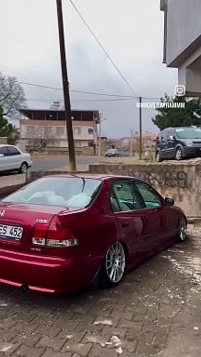Honda civci EK