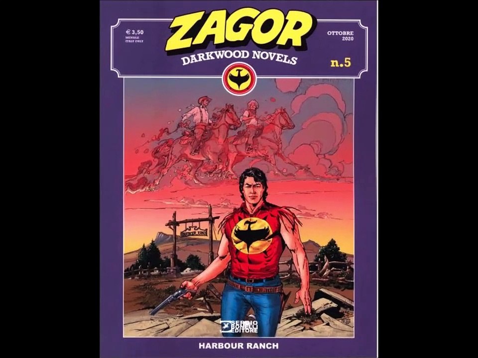 ZAGOR---HARBOUR RANCH