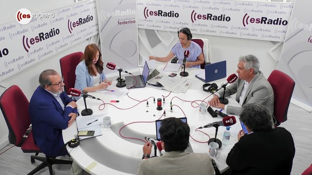 Tertulia de Federico: Las cesiones de Sánchez para gobernar en Cataluña