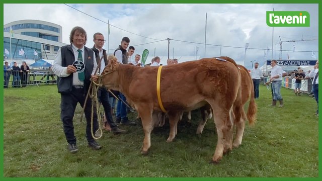 La Foire de Libramont ouvre ses portes