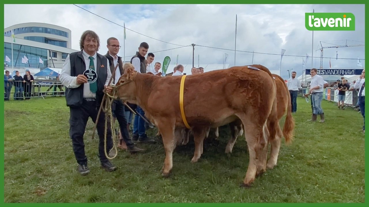 La Foire de Libramont ouvre ses portes