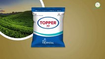 What makes Crystal Agri Products different from other agricultural brands? How can Crystal Agri Products improve crop yields?
