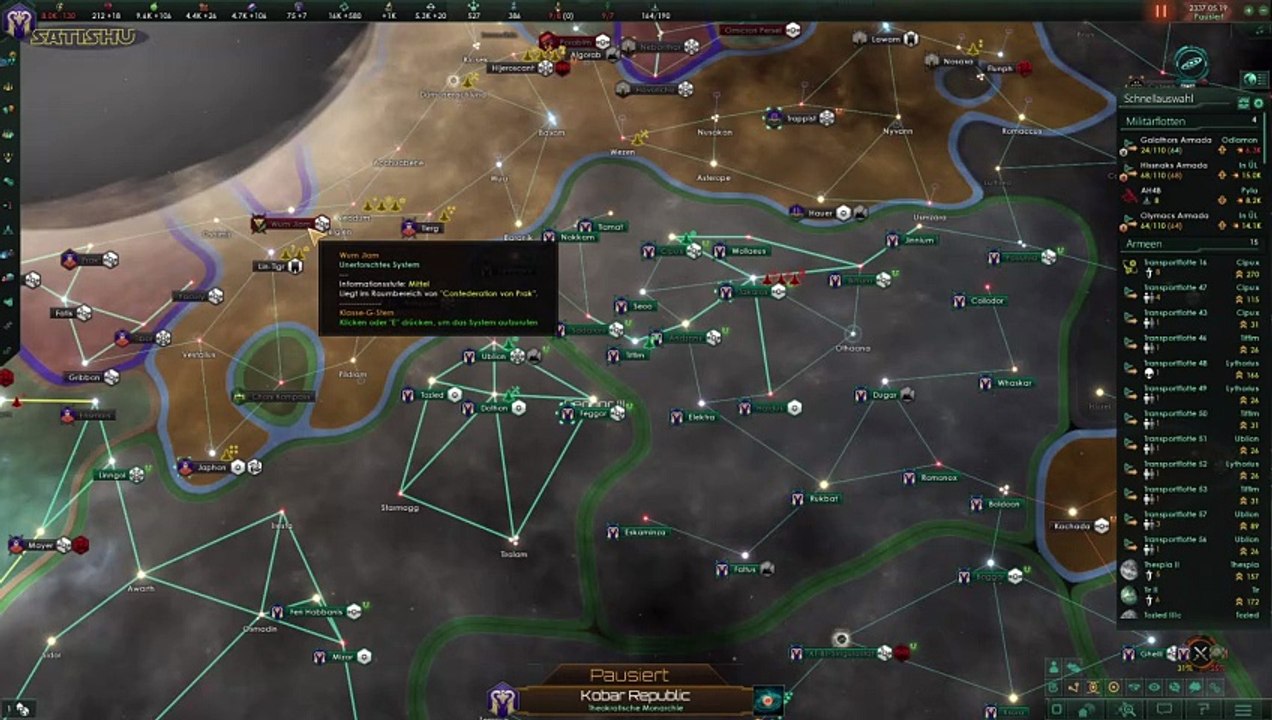 Immer noch Widerstandsnester. | Stellaris | Ep. 30