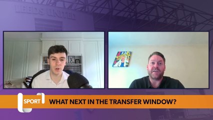 Leeds United: What next in the transfer window?