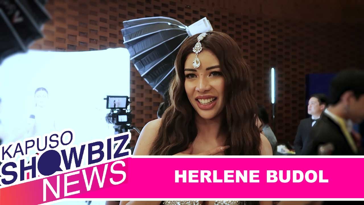 Kapuso Showbiz News: Herlene Budol, all-out sa kanyang GMA Gala 2024 look