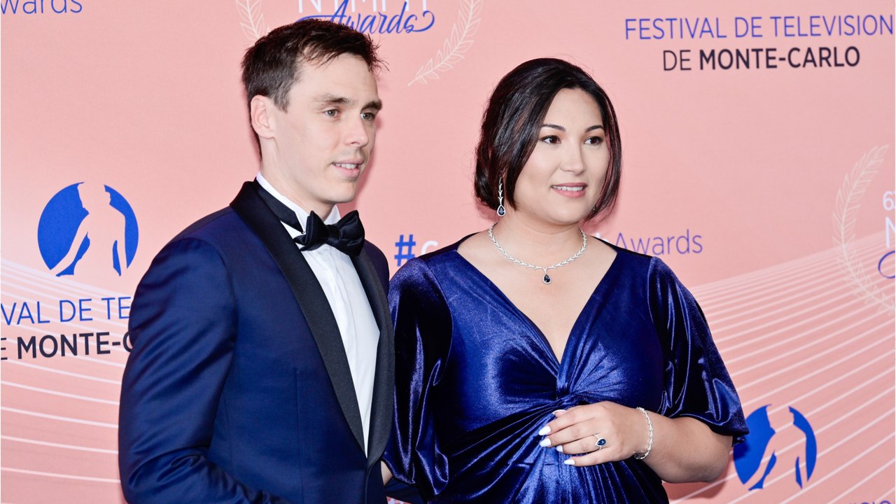GALA VIDEO -  Louis et Marie Ducruet mariés depuis 5 ans : ce tendre cliché dévoilé