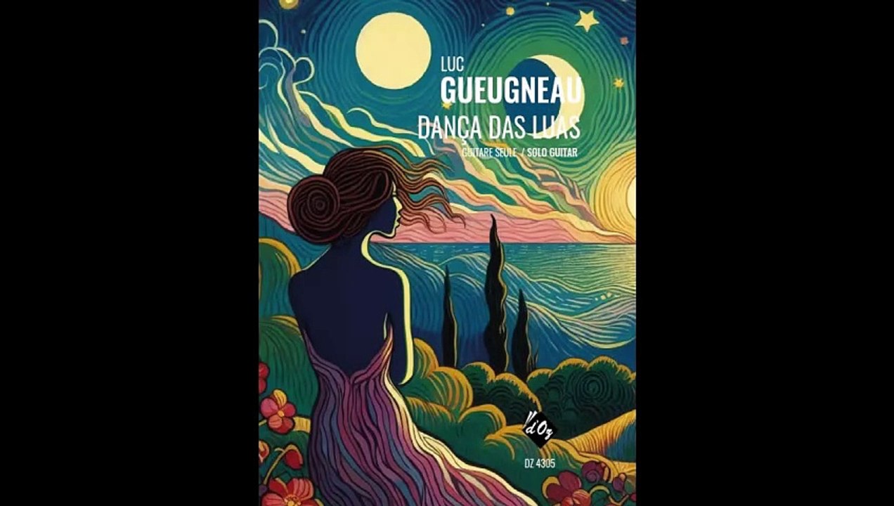 "Dança das Luas" par Estelle Dordé
