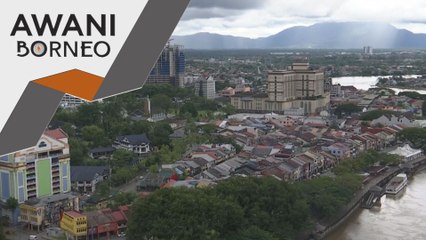 Sarawak pengeksport keempat utama negara pada Jun 2024