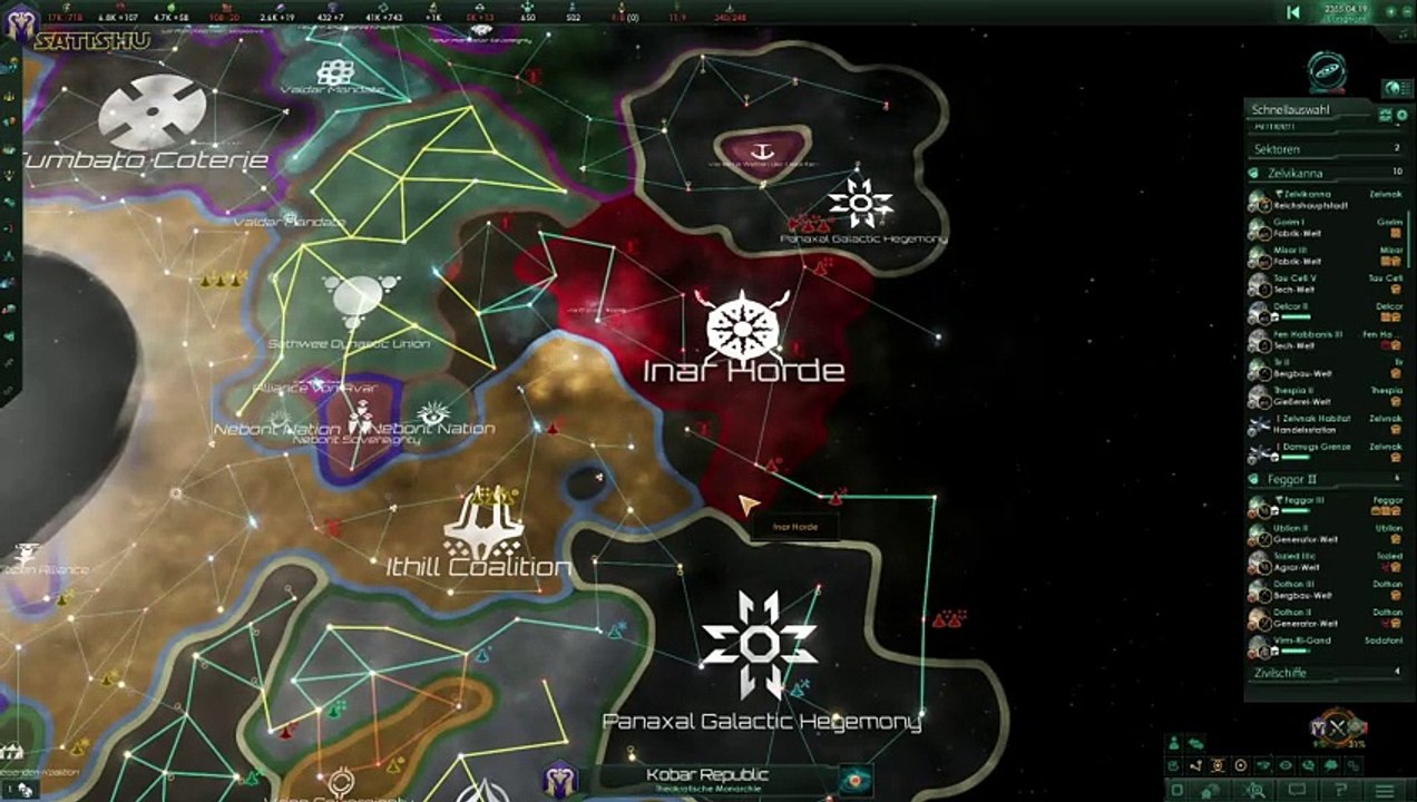 Wir haben ein gemeinsames Schicksal! | Stellaris | Ep. 34