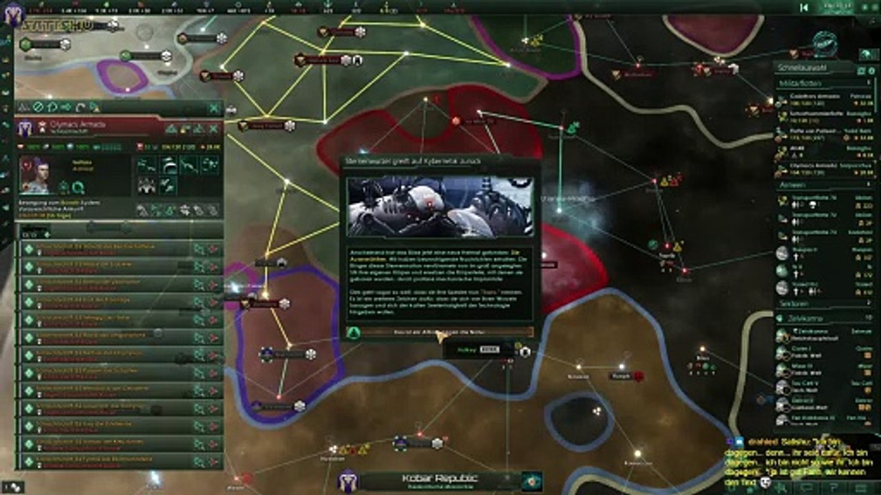 Der Khan greift an! | Stellaris | Ep. 35
