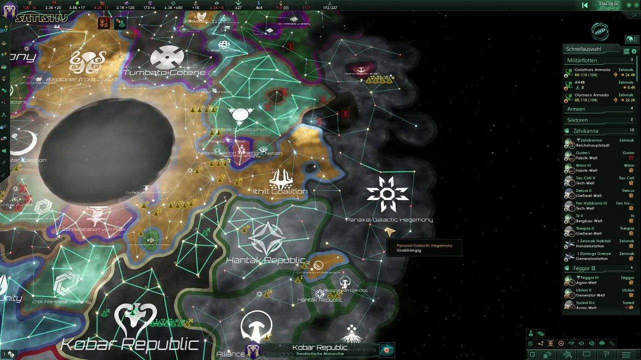 Befestigung und Ausbau. | Stellaris | Ep. 32