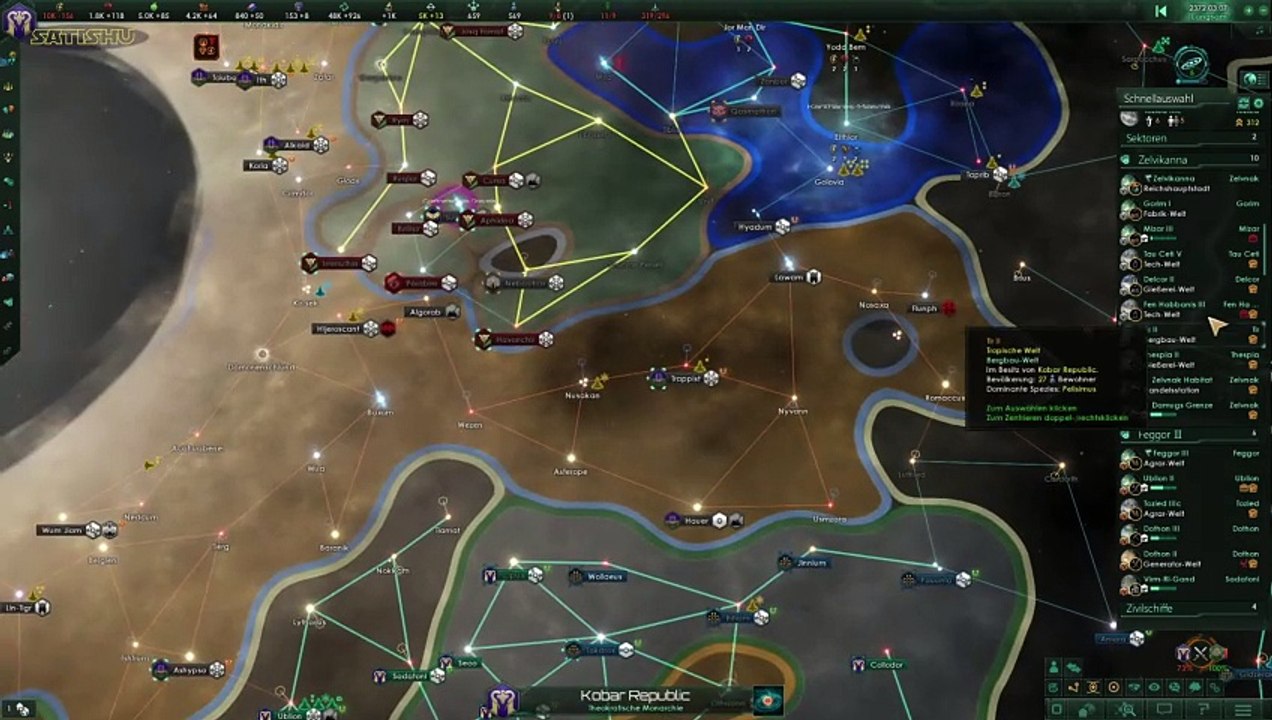 Der Gegner gibt einfach nicht auf. | Stellaris | Ep. 38