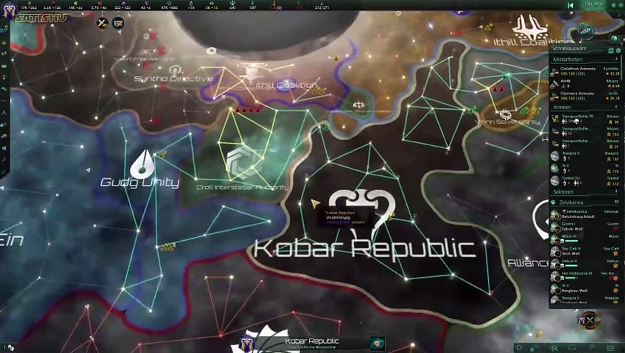 Der Krieg geht weiter. | Stellaris | Ep. 37