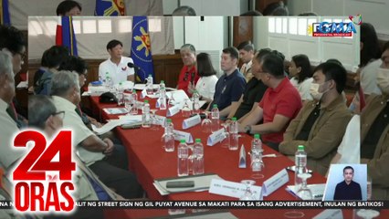 PBBM, nag-inspeksyon sa mga nasalantang bayan sa Quezon at Rizal | 24 Oras