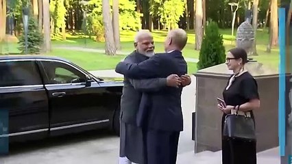 PM India Kepada Putin Perang Tidak Bisa Menyelesaikan Masalah