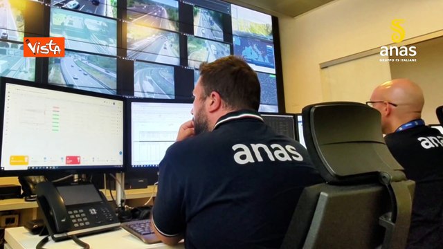 Esodo, Anas sospende 906 cantieri, da domani bollino rosso