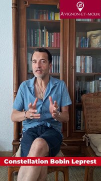 Interview Alain Klingler - Constellation Bobin Leprest