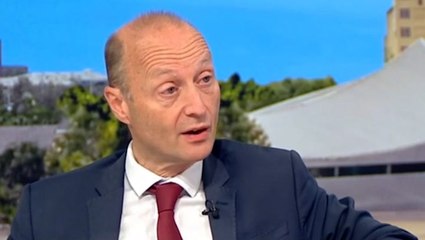 Family at centre of Manchester Airport video are traumatised, MP says