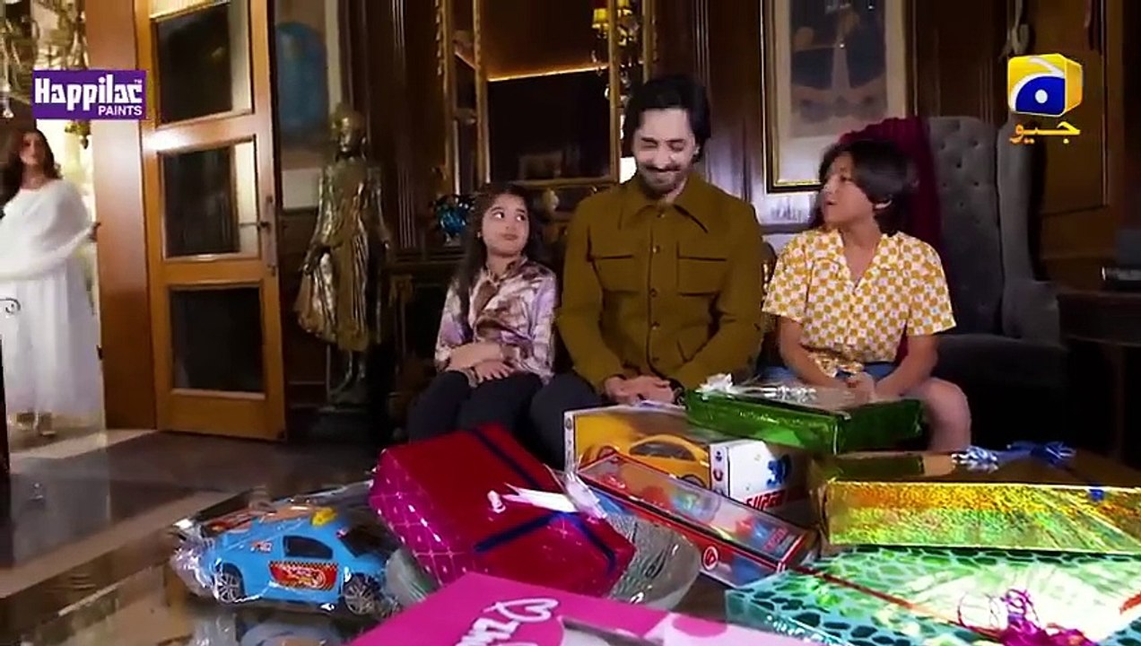 Jaan Nisar Ep 03 - [Eng Sub] - Digitally Presented by Happilac Paints - 12th May 2024 - Har Pal Geo