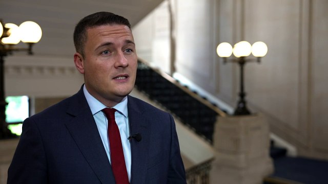 Wes Streeting says health watchdog not fit for purpose