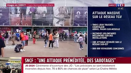 Fransa'da bomba alarmı!