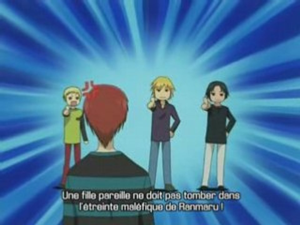 Yamato Nadeshiko Shichi Henge 14 Vostfr partie 1