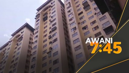 Perumahan rakyat: PPRT kini dikenali sebagai PPRS