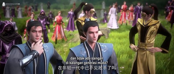 Perfect World Episode 173 Sub Indo