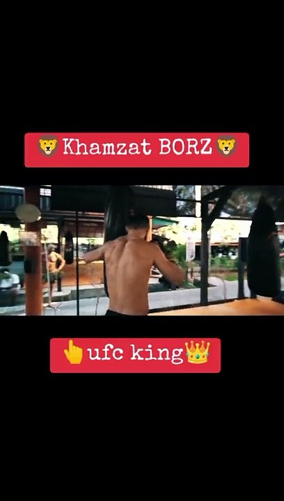 UFC fighter khamzat chimaev is king #UFC . #dailymotion #video #youtube #film#youtube #film #rap #stayhome #free #facebook #netflix #twitter #twitch #spotify #freestyle