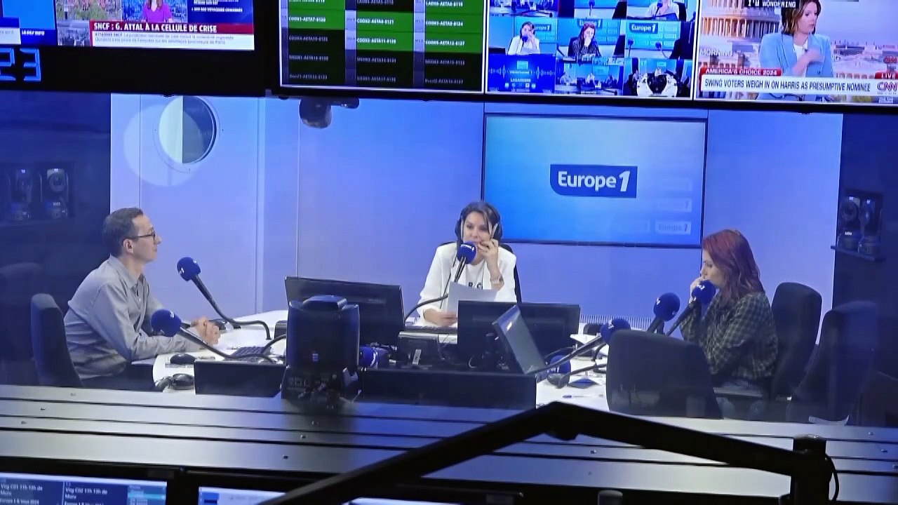 Stéphanie de Muru reçoit Charles de Navacelle de Coubertin, avocat et arrière-petit-neveu de Pierre de Coubertin