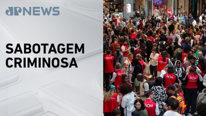 Falha nas linhas de trem de Paris afetam cerca de 800 mil pessoas
